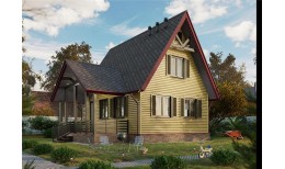 Гибкая черепица Premium, Шеффилд, Фладен