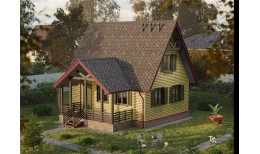 Гибкая черепица Premium, Шеффилд, Фладен