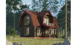 Ламинированная черепица Серия Dragon Lux, бисквит