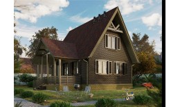 Ламинированная черепица Серия Dragon Lux, бисквит