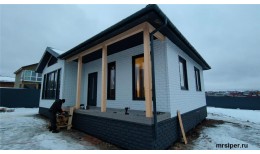 Фасадная панель Дюфур, давос