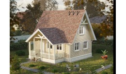 Сайдинг LUX под камень, Под камень, кешью