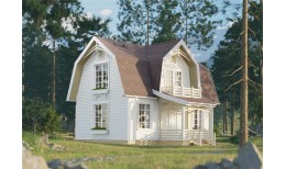 Сайдинг Standard, Ёлочка, пломбир