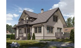 Сайдинг Standard, Ёлочка, халва