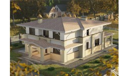 Софит Standard, T4 с центральной перфорацией, шоколад