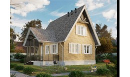 Софит Premium, T4 с центральной перфорацией, графит