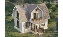 Софит Premium, T4 с центральной перфорацией, пломбир