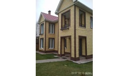 Фасадная панель Fels, ржаной