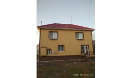 Фасадная панель Fels, ржаной