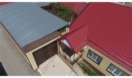 Фасадная панель Fels, слоновая кость