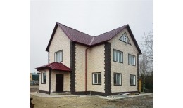 Фасадная панель Burg, льняной