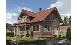 Фасадная панель Burg, тёмный