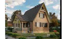 Фасадная панель Stern, дакота