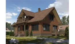 Фасадная панель Stern, дакота