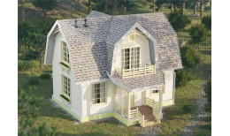 Фасадная панель Stern, навахо