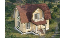 Фасадная панель Stern, родос