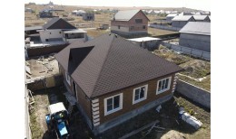 Гибкая черепица Premium, Кёльн, Корица