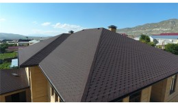 Гибкая черепица Premium, Кёльн, Корица