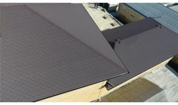 Гибкая черепица Premium, Кёльн, Корица