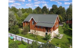 Гибкая черепица Premium, Кёльн, Мята