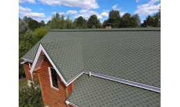 Гибкая черепица Premium, Кёльн, Мята