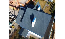 Гибкая черепица Premium, Кёльн, Чернослив