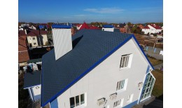 Гибкая черепица Premium, Кёльн, Чернослив