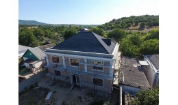 Гибкая черепица Premium, Кёльн, Чернослив