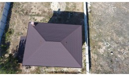 Гибкая черепица Premium, Шеффилд, Бисквит