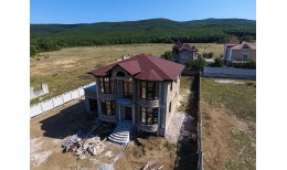 Гибкая черепица Premium, Шеффилд, Клубника