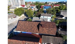 Гибкая черепица Premium, Шеффилд, Кофе