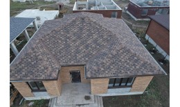 Гибкая черепица Premium, Генуя, Кофе