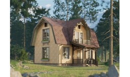 Гибкая черепица Premium, Ницца, Какао