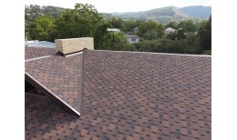 Гибкая черепица Premium, Ницца, Кофе