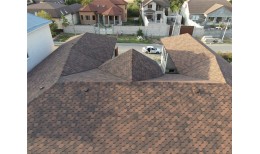 Гибкая черепица Premium, Ницца, Кофе