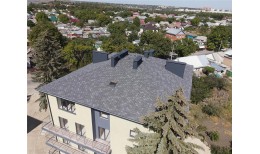 Гибкая черепица Premium, Ницца, Фладен