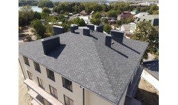 Гибкая черепица Premium, Ницца, Фладен