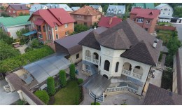 Гибкая черепица Premium, Женева, Арахис