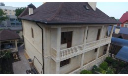 Гибкая черепица Premium, Женева, Арахис