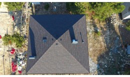 Гибкая черепица Premium, Женева, Изюм