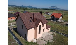 Гибкая черепица Premium, Женева, Кофе