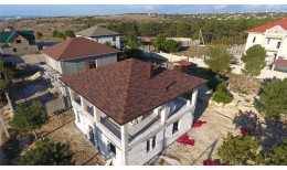 Гибкая черепица Premium, Женева, Кофе