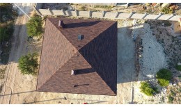 Гибкая черепица Premium, Женева, Кофе