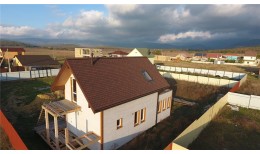 Гибкая черепица Premium, Женева, Чили