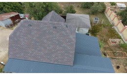 Гибкая черепица Premium, Цюрих, Изюм