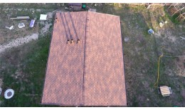 Гибкая черепица Premium, Цюрих, Кофе