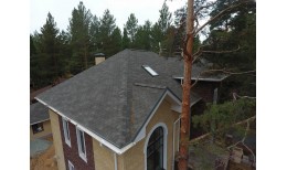 Гибкая черепица Premium, Цюрих, Фладен