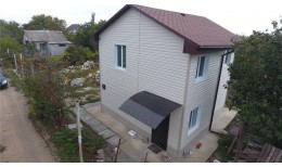 Гибкая черепица Standard, Сота, Красный