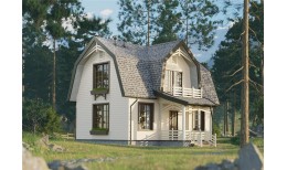 Внешний угол желоба 90° Standard, тёмно-коричневый