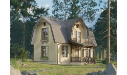 Водосточная воронка Premium, каштан